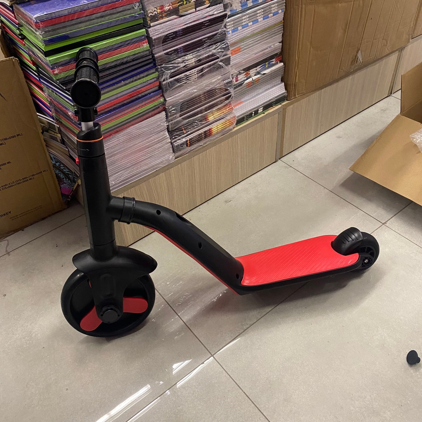 Trotinet 2in1 Scooter