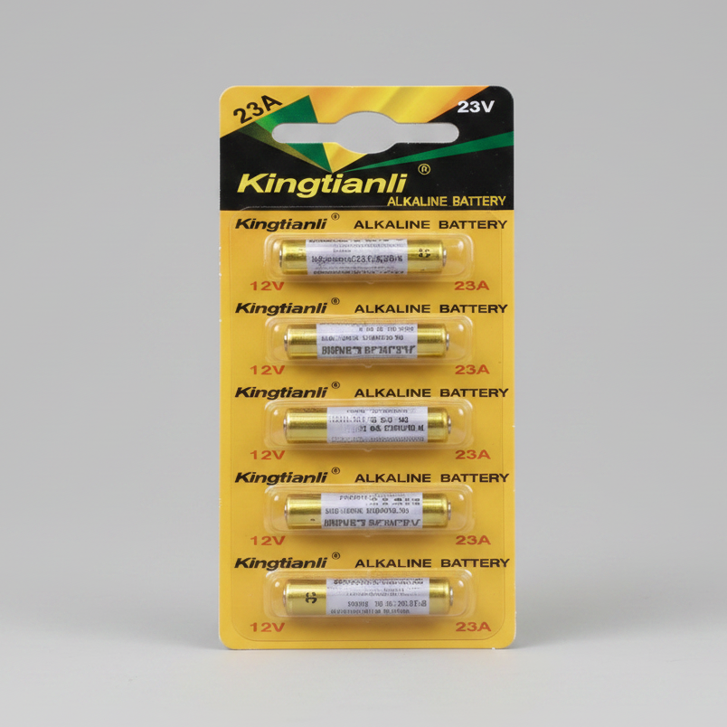 A. BATERI KINGTIANLI 5PCS 23A 12V #10 (400) 18435-11