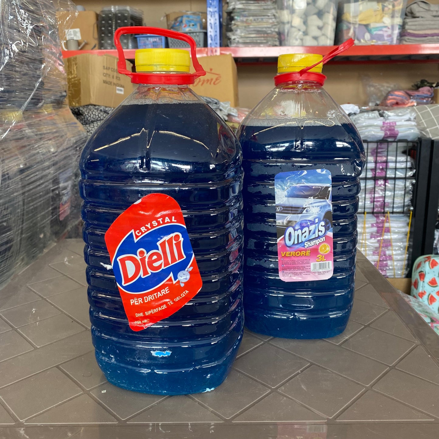 SHAMPON PER VETURA 5L