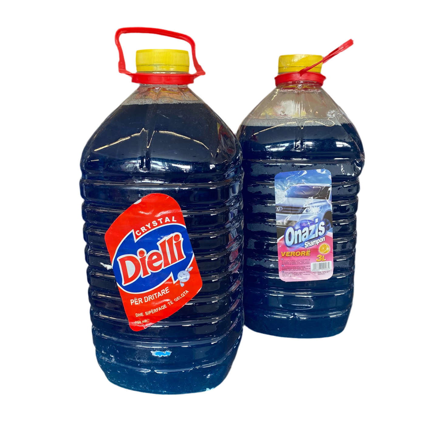SHAMPON PER VETURA 5L