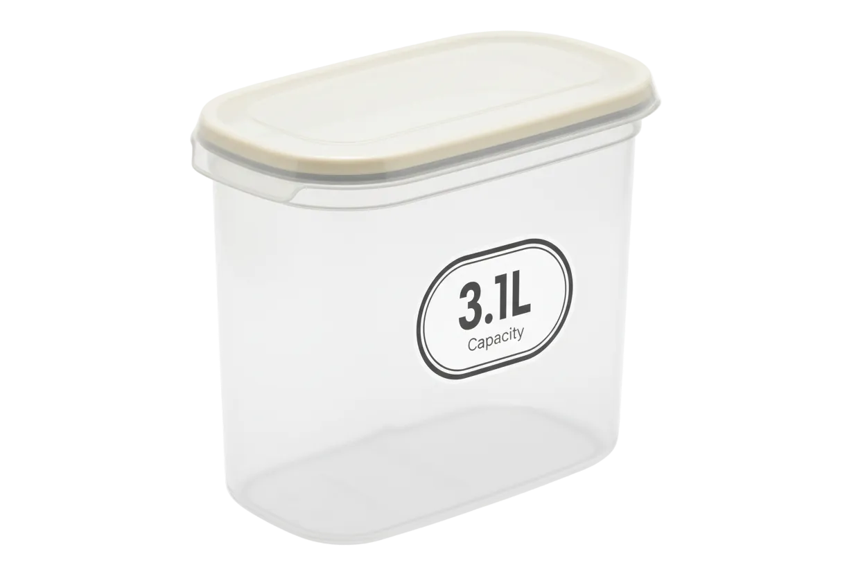 EPL. KUTI PLASTIKE 3.1L MUTFAC LIGHT AC043 (30)