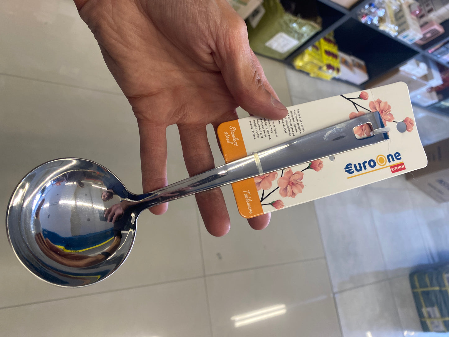 Em. Goruzhd e mesme PEHAR EuroOne E26-19