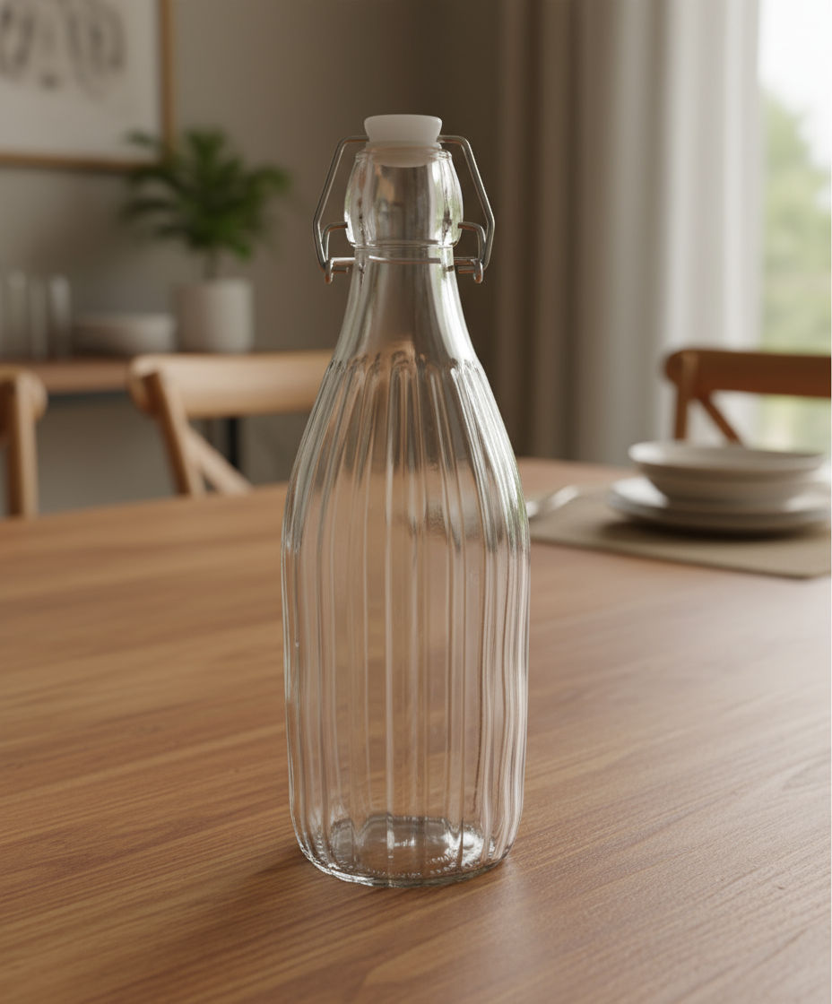 EK. SHISHE KRISTALI 1L ME TAPE 30# 65633-36