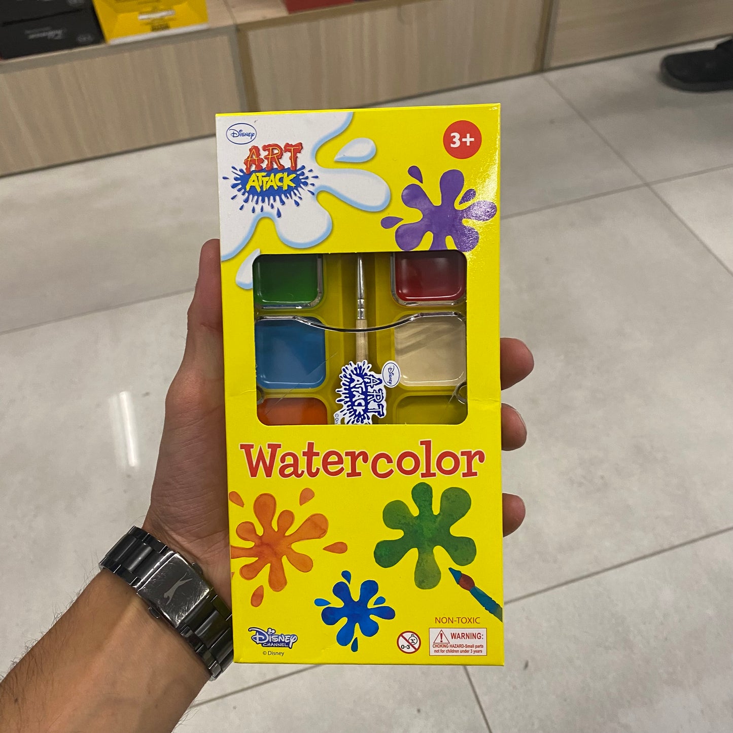 Psh. NGJYRA UJI PER VIZATIM E 3619
