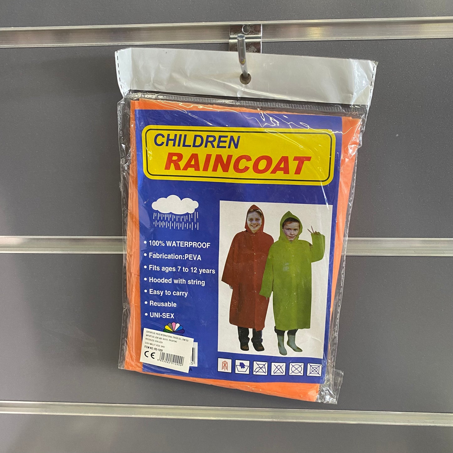 PONCHO PELERIN SHIU PER FEMI