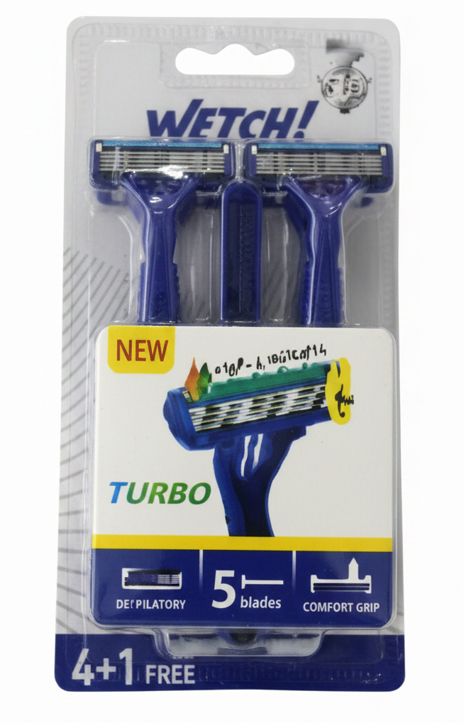 MTR. BRISK RROJE 5/1 3 TEHE BLUE #24 (192) 14201-8