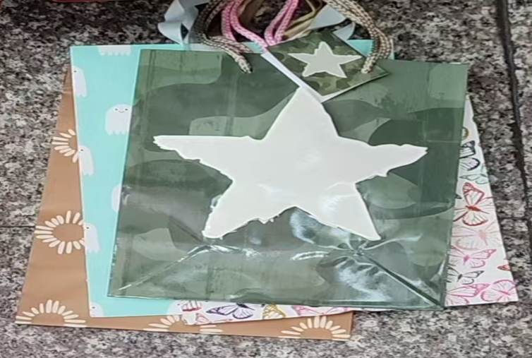 DF. QESE LETRE 14 "15.5x8x10cm" (750) 820-14