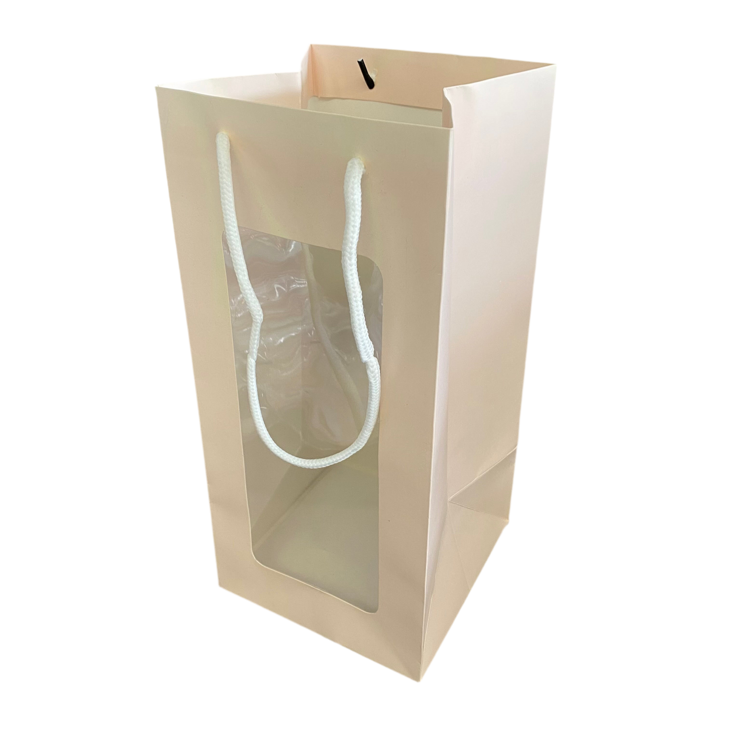 Df. QESE LETRE 35x15x15cm TRANSPARENT