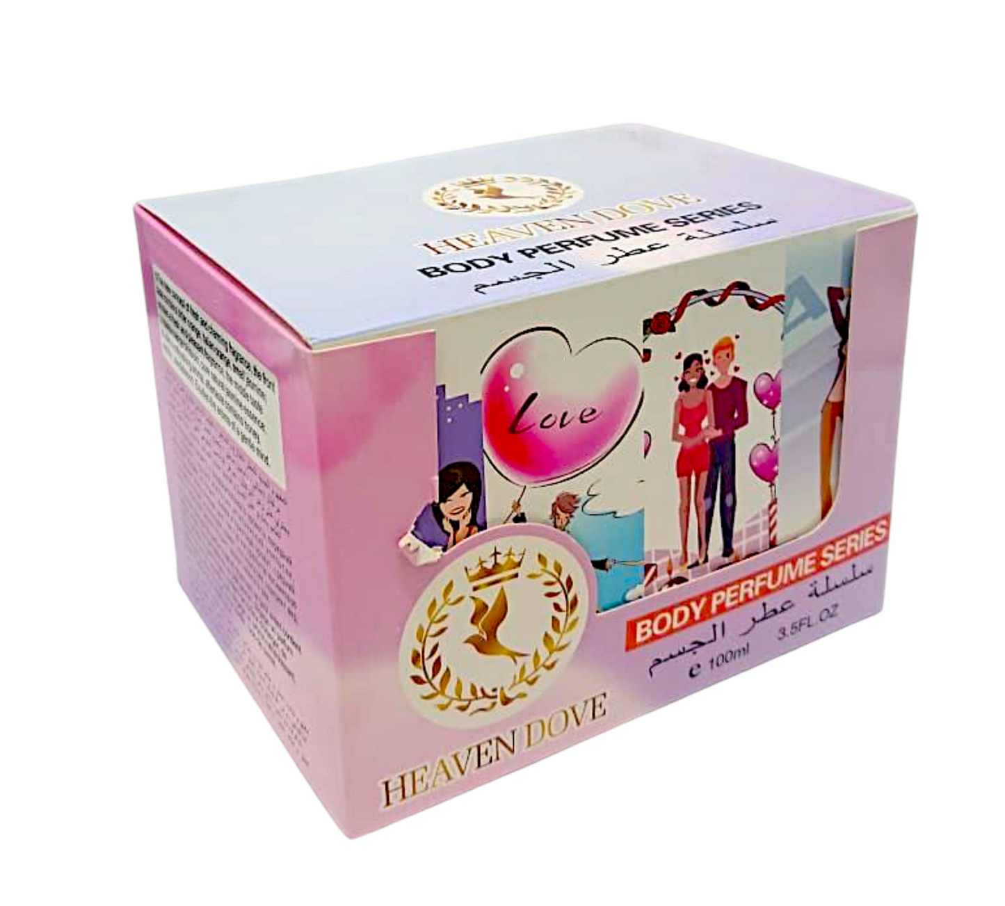 Ko. Parfum Trupi 12/1