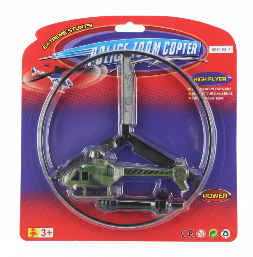 LO. LODER. HELIKOPTER (288) 1691-11