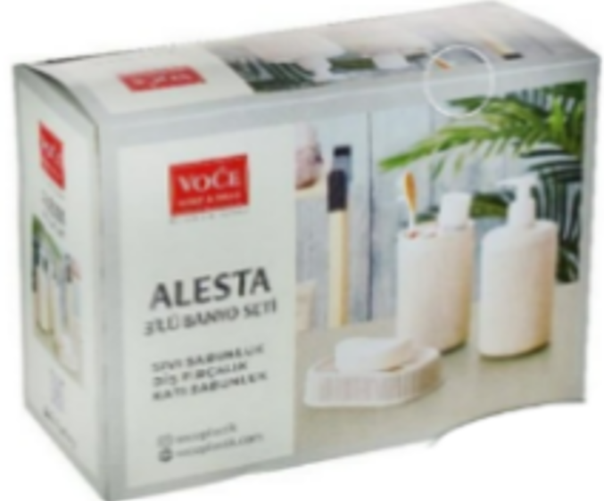 MSHT. ALESTA SET BANJO 3PCS VC120 (24)