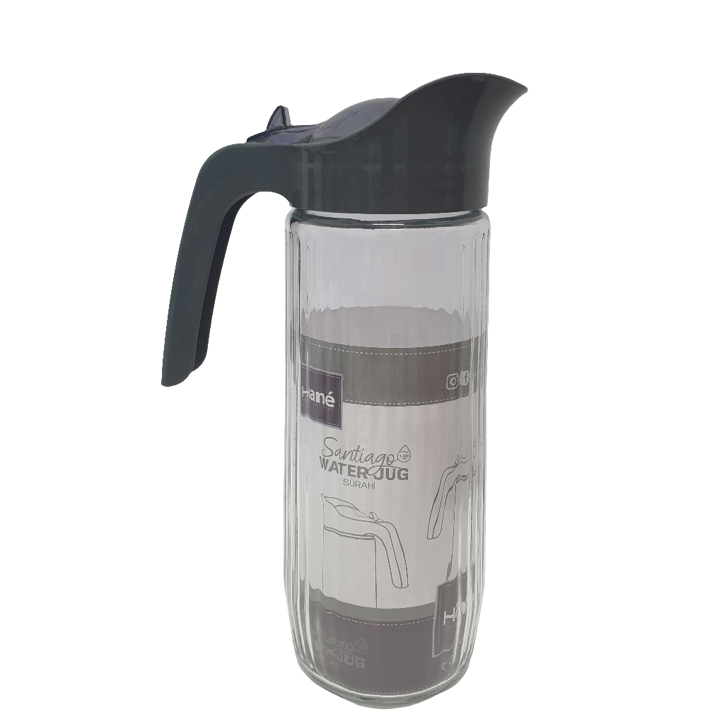 Ek. BOKALL qelqi kristal 1.5L. Hané HN-1790