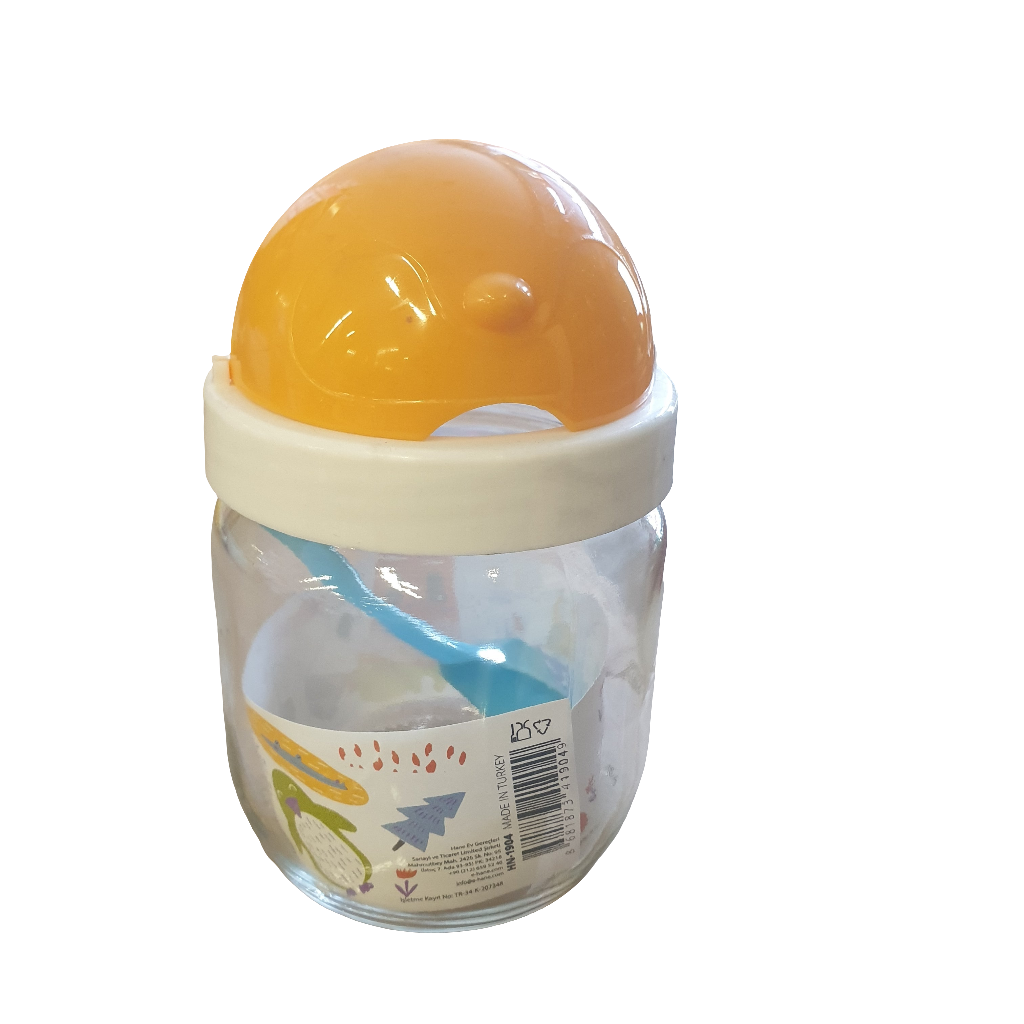 Ek. MBAJTËS PËR ERËZA ME LUGË 300ml. HN1904