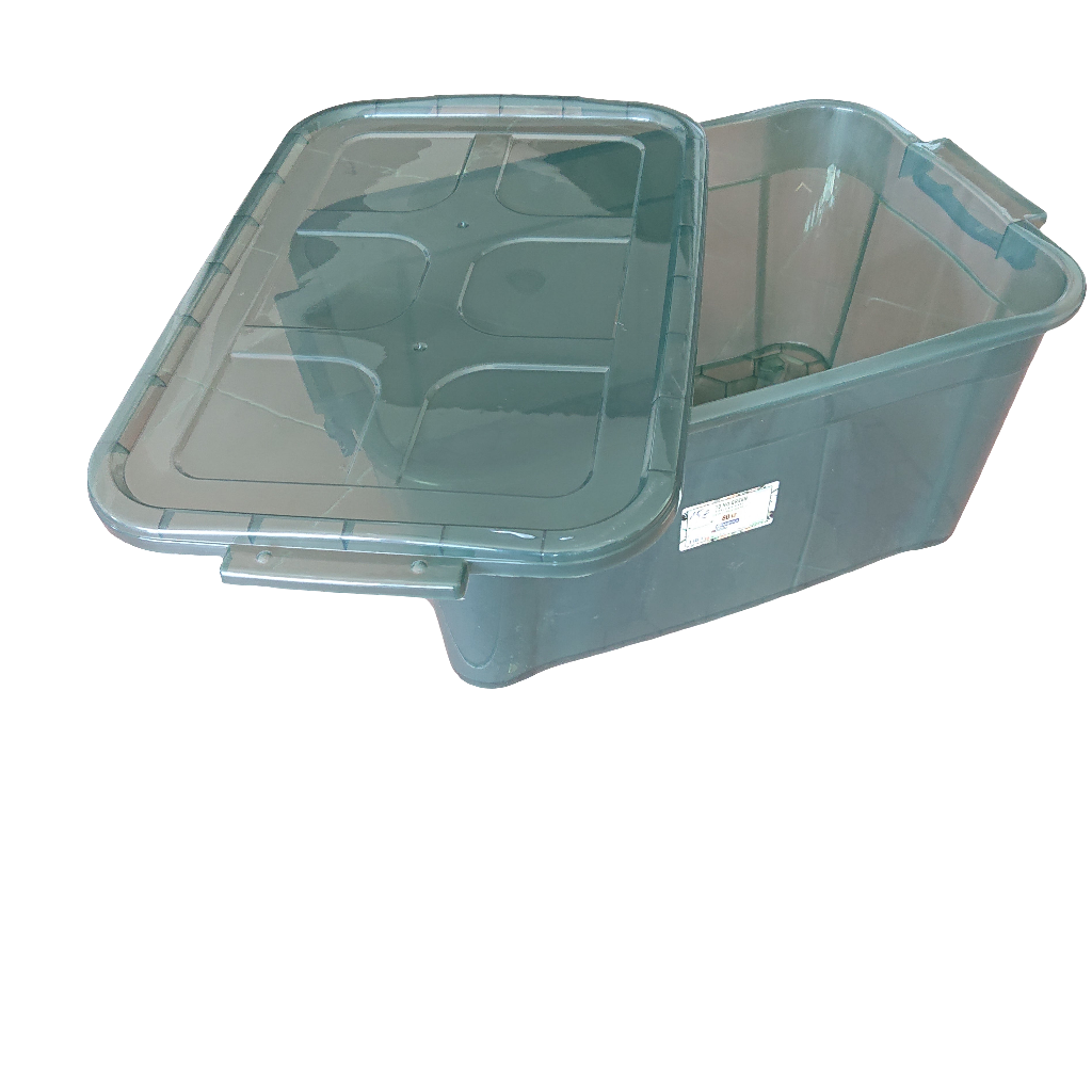 Epl. KUTI RUJTSE 80L ME RROTA 47.8x75x37cm. MIENCA MRD020
