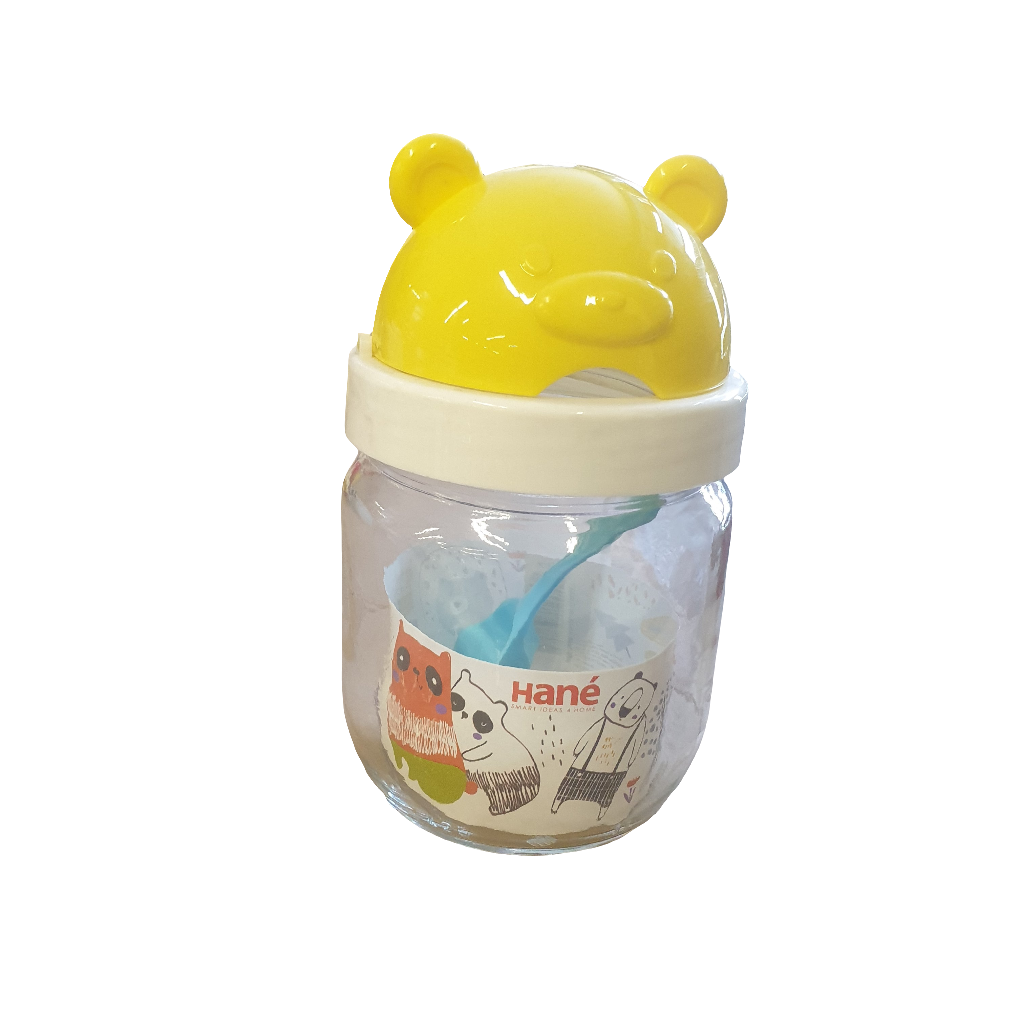 Ek. MBAJTËS PËR ERËZA ME LUGË 300ml. HN1904