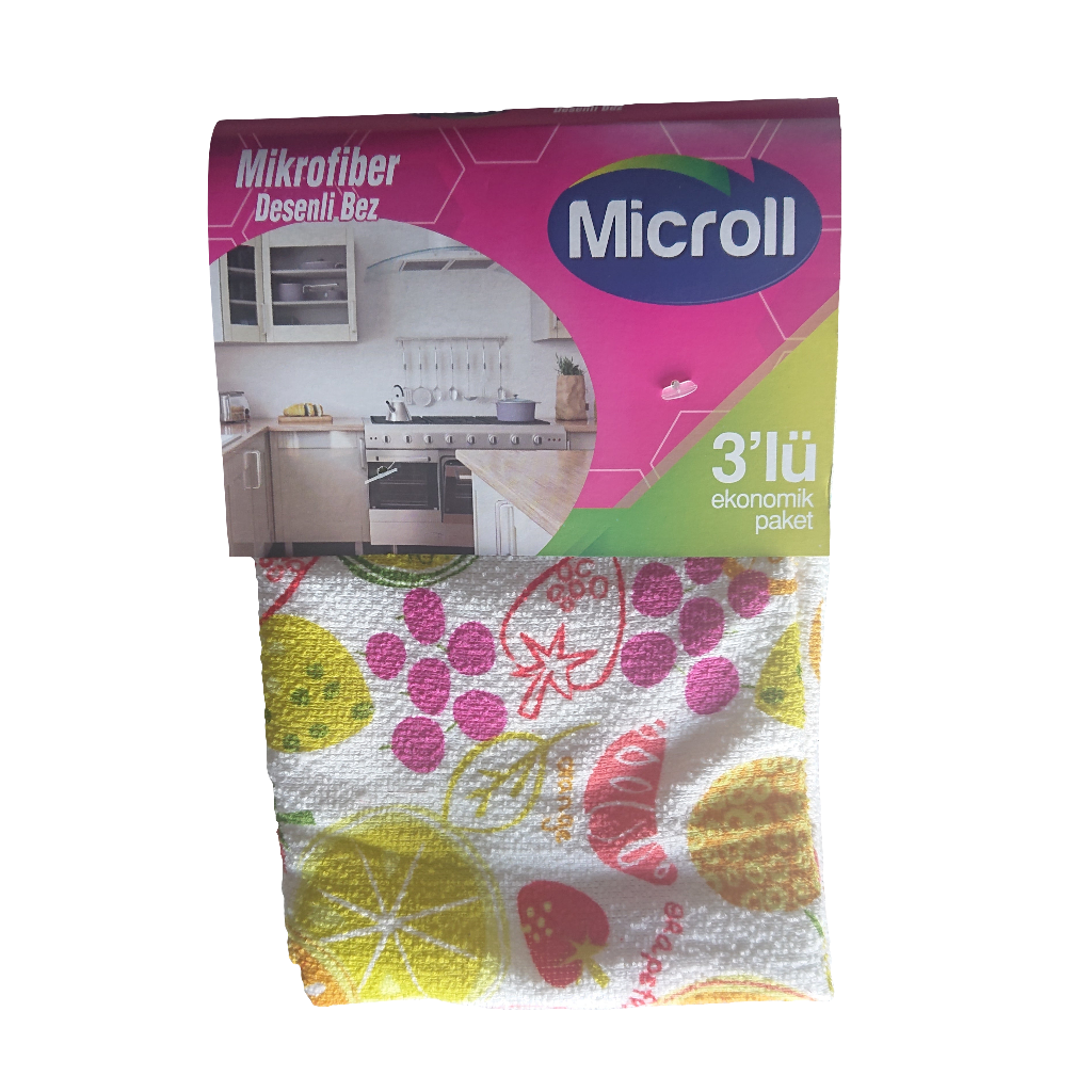 Mshl. LECK PER PASTRIM 3/1. Microll