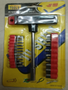 MP. GIDORE SET 21PJES 15097-4
