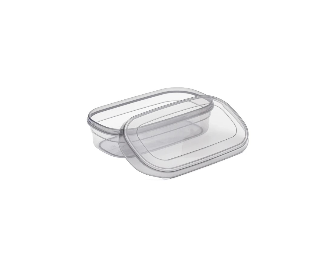 EPL. KUTI PLASTIKE 0.65L MUTFAC LIGHT AC039 (144)