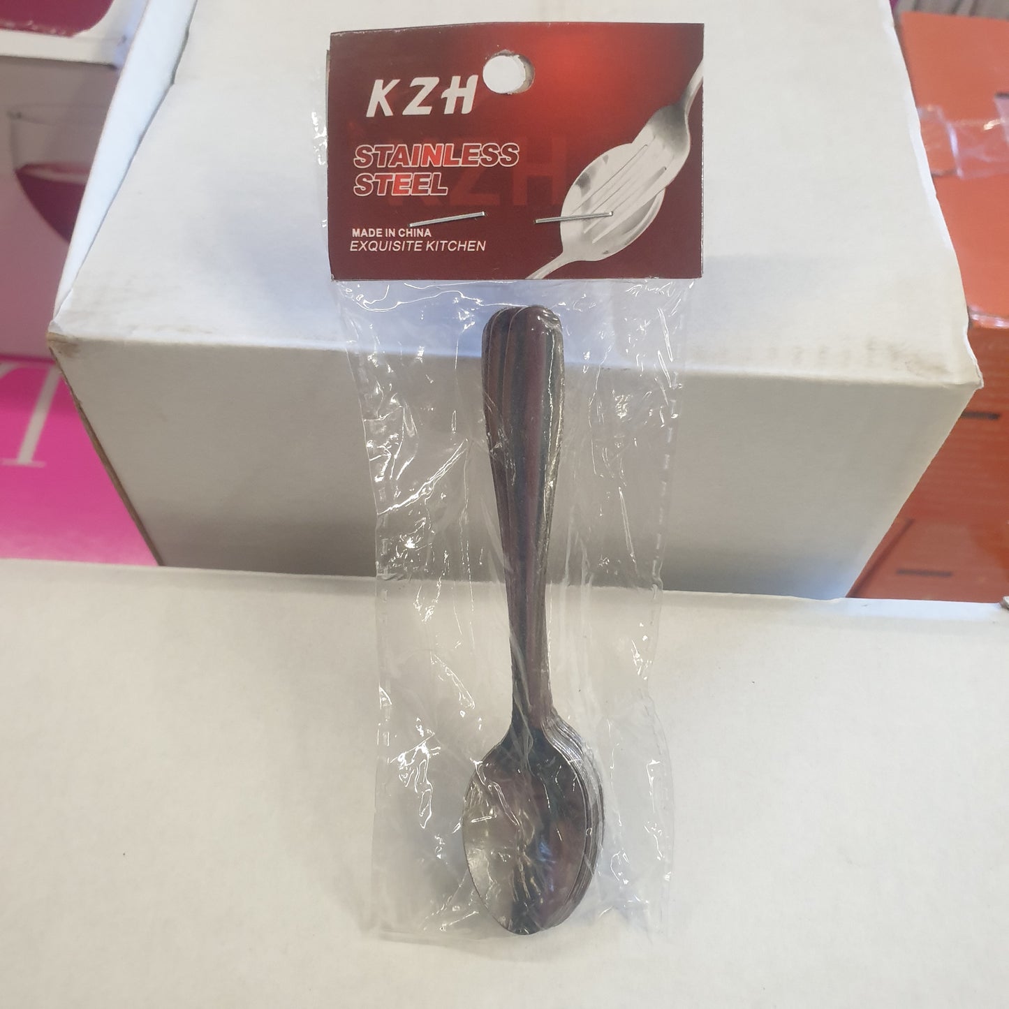 Em.lugë qaji 6/1 KZH Stainless Steel