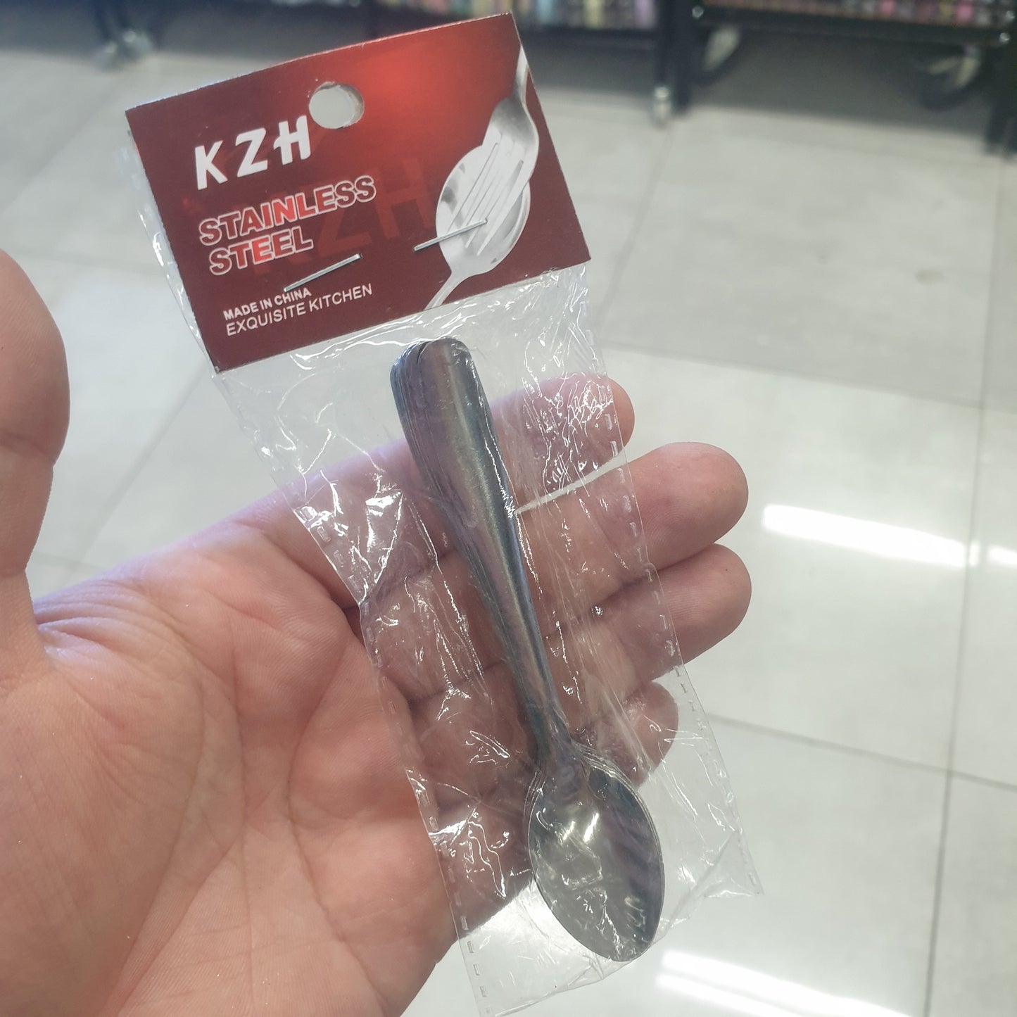 Em.lugë qaji 6/1 KZH Stainless Steel