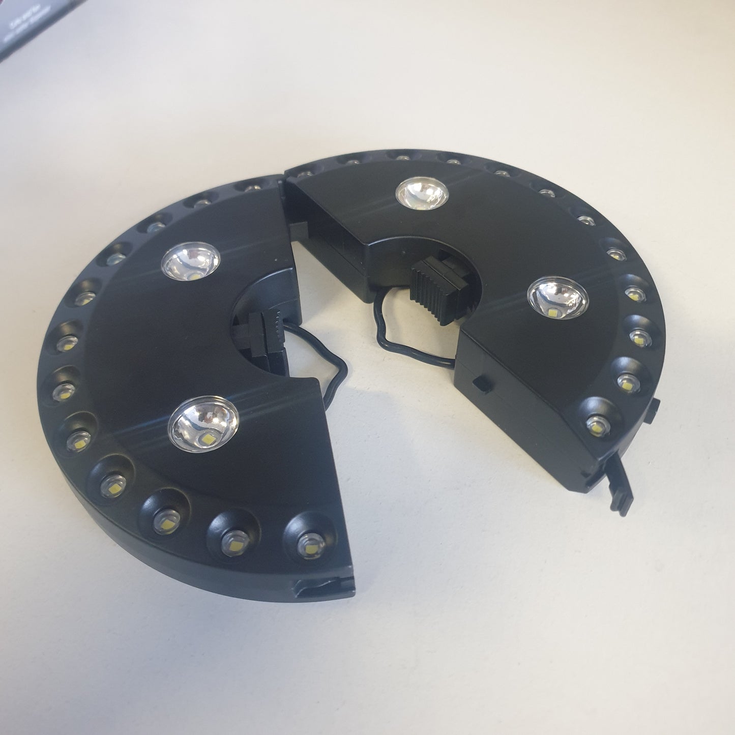 Mp.LED QADER 1/1 235-7