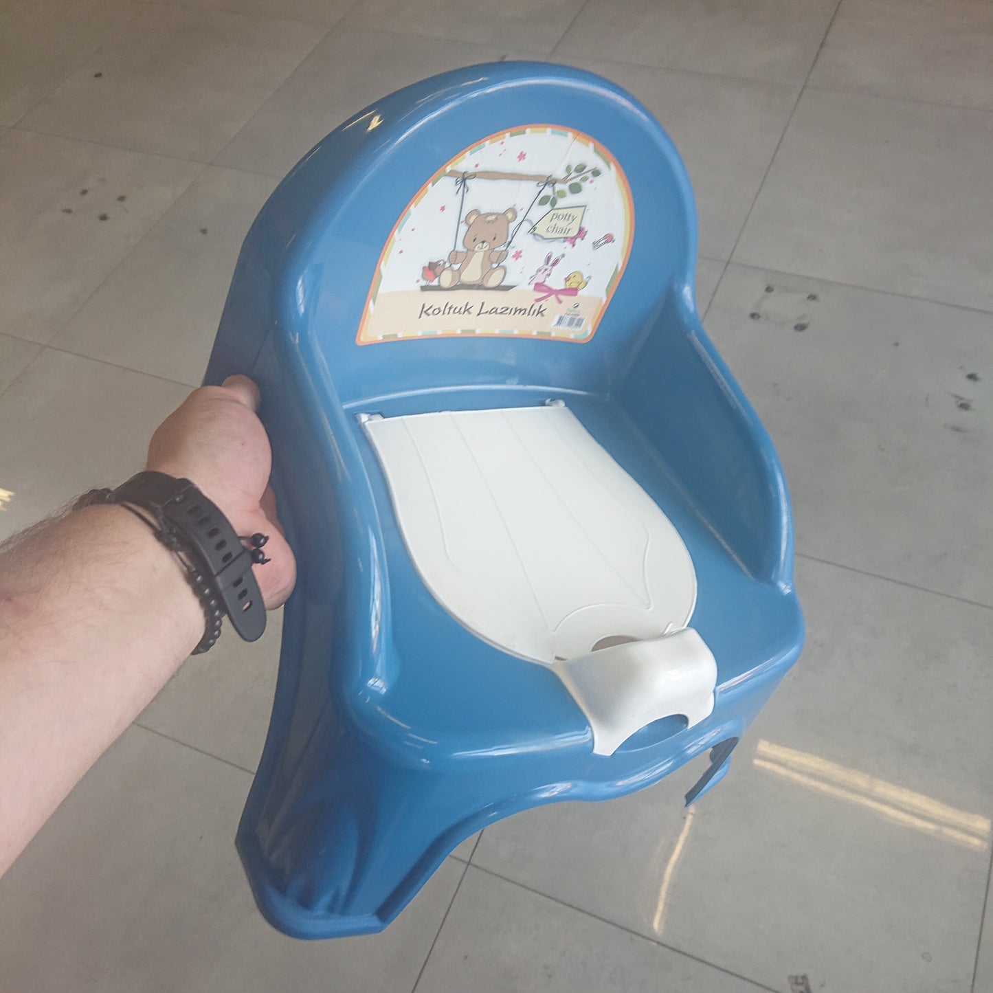Epl. ULESE PER BEBA / WC PER BEBA. potty chair AZ800
