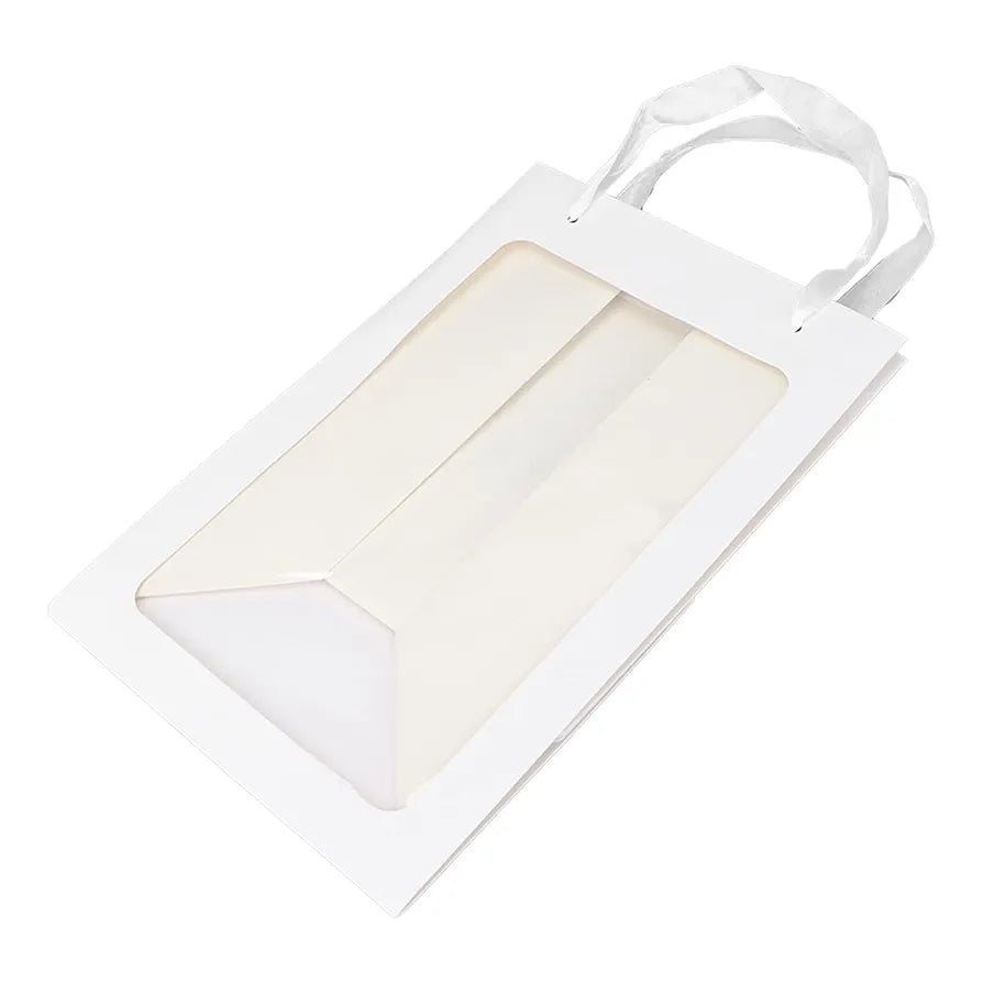Df. QESE LETRE 25x18x13cm TRANSPARET