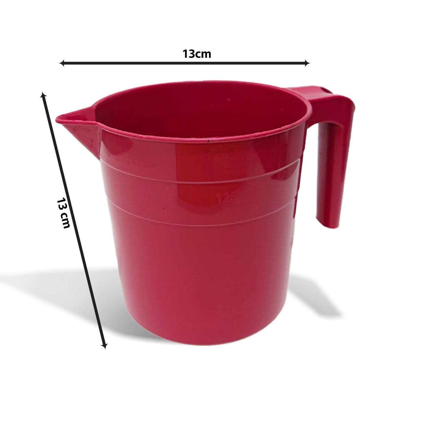 Epl. Bokall plastike 1500ml