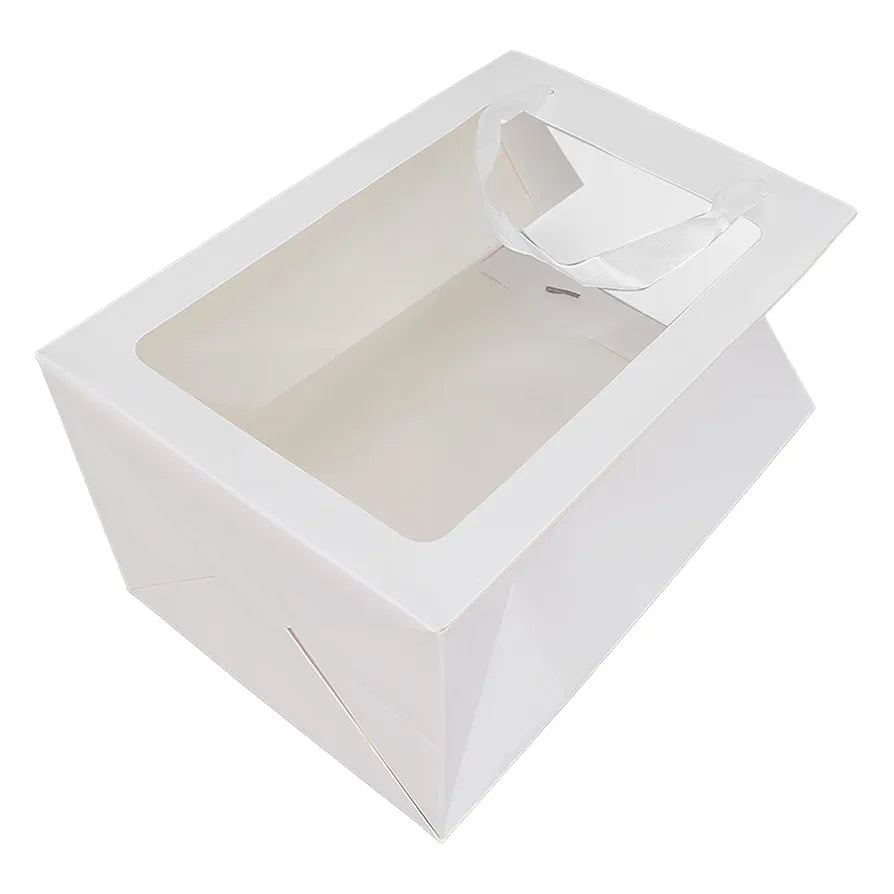 Df. QESE LETRE 25x18x13cm TRANSPARET