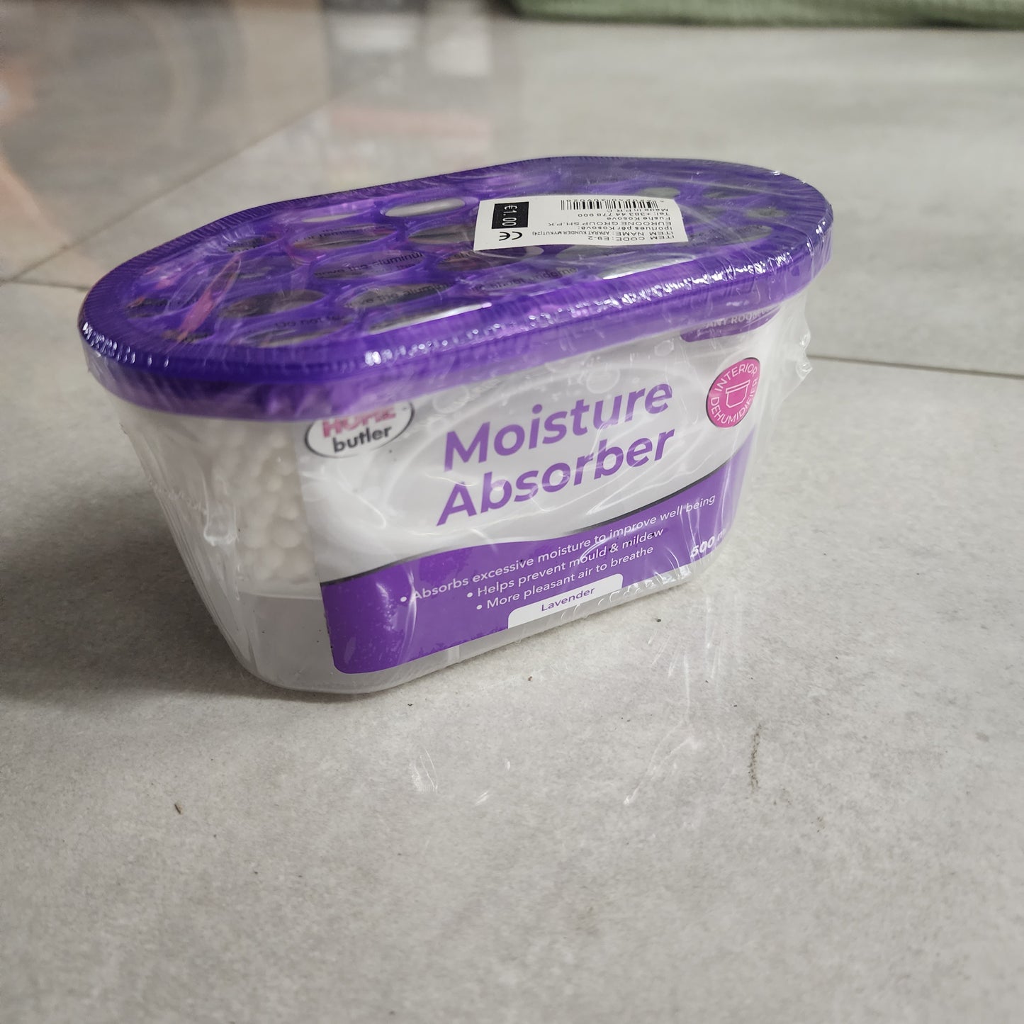 Msht. Absorbues lageshtie 500ml kunder mykut
