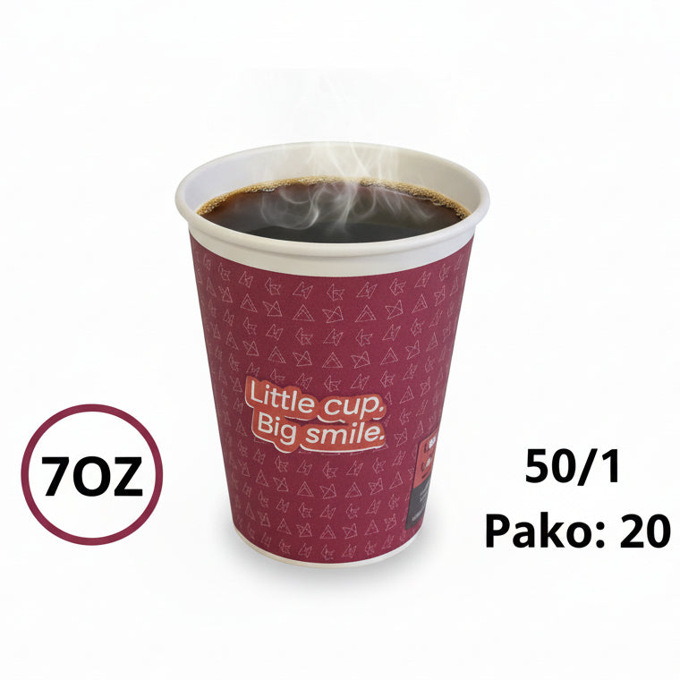 EPL. GOTA LETRE 7OZ 200ML 50/1 (20)