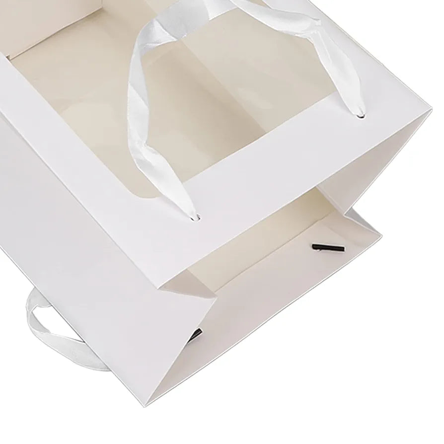 Df. QESE LETRE 25x18x13cm TRANSPARET