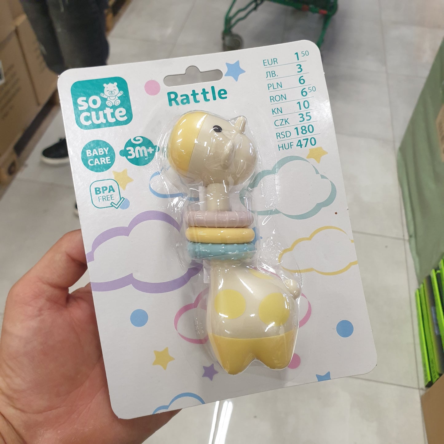 Pb. Rrokaq bebe