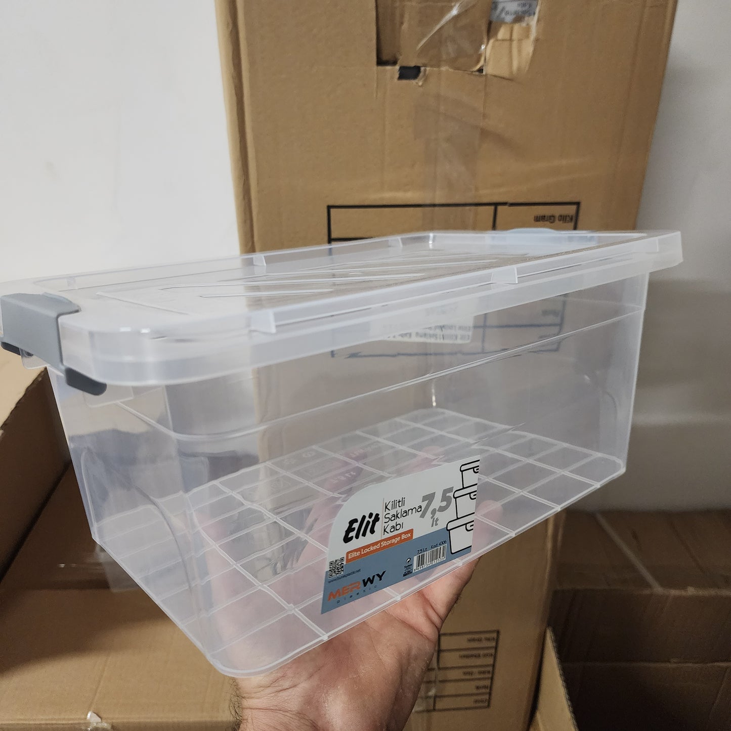 MSHT. FRIGO PLASTIKE ELITE 7.5L 4306 (24)