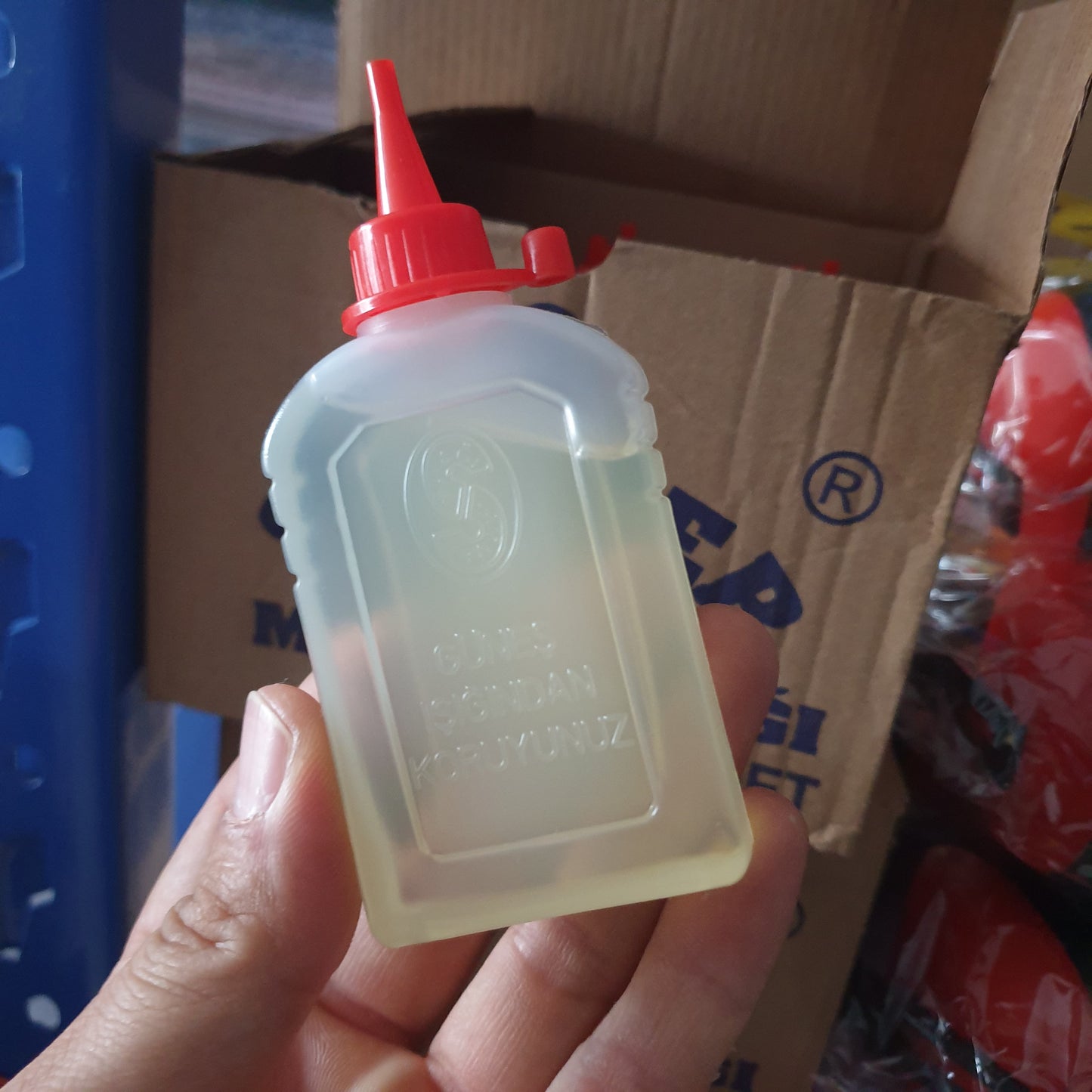 Mp. VAJ MAKINE 60ML