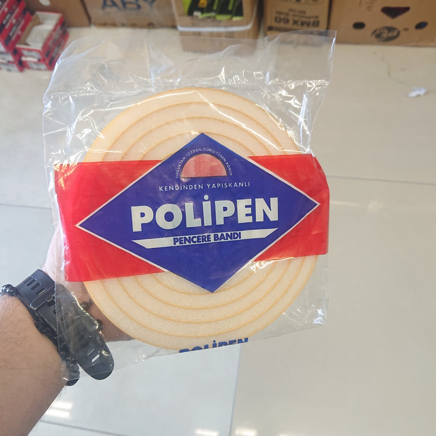 Mp. IZOLUES PER DRITARE/DYER. POLIPEN