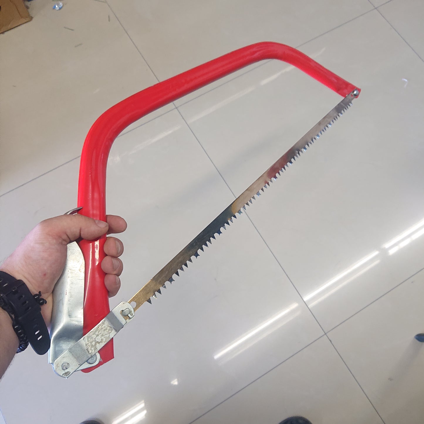 Mp. SHARR DORE E MADHE PER PRERJE TE DRURIT 61cm. BMX61