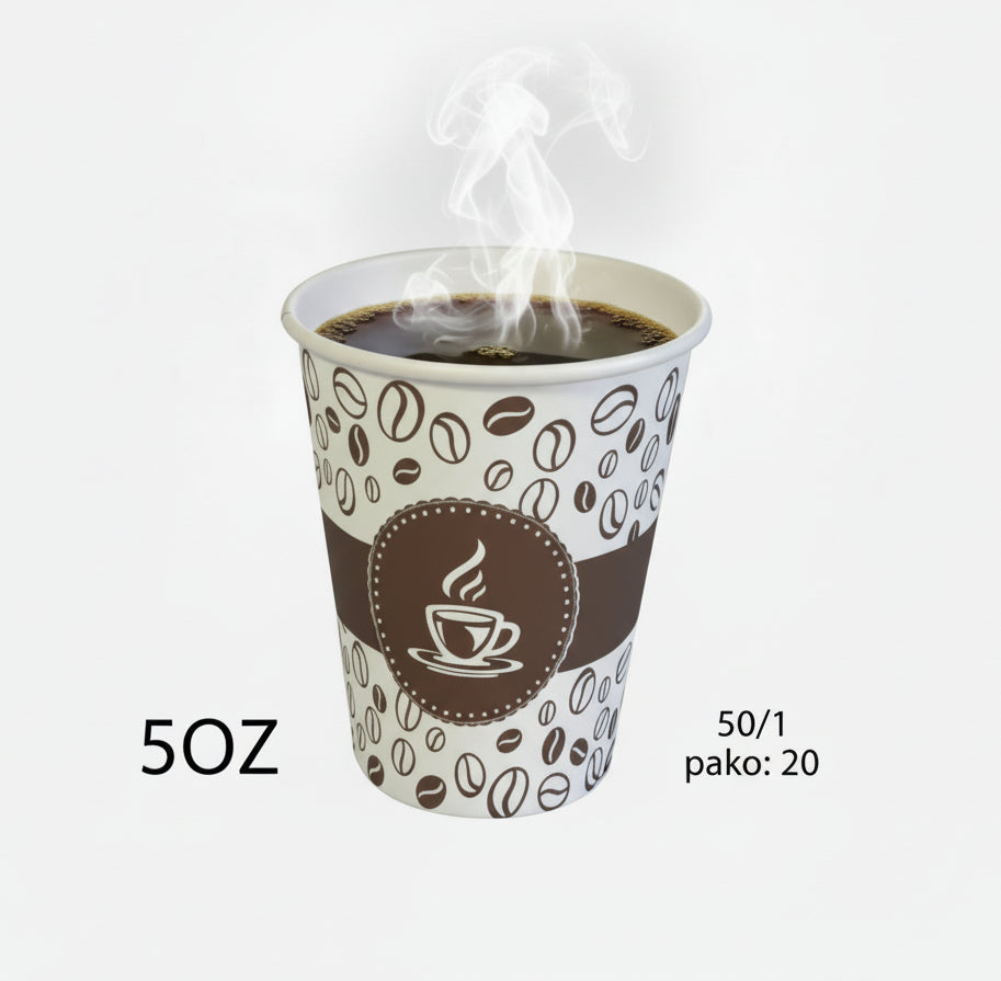 EPL. GOTA LETRE 5OZ 150ML 50/1 (20)