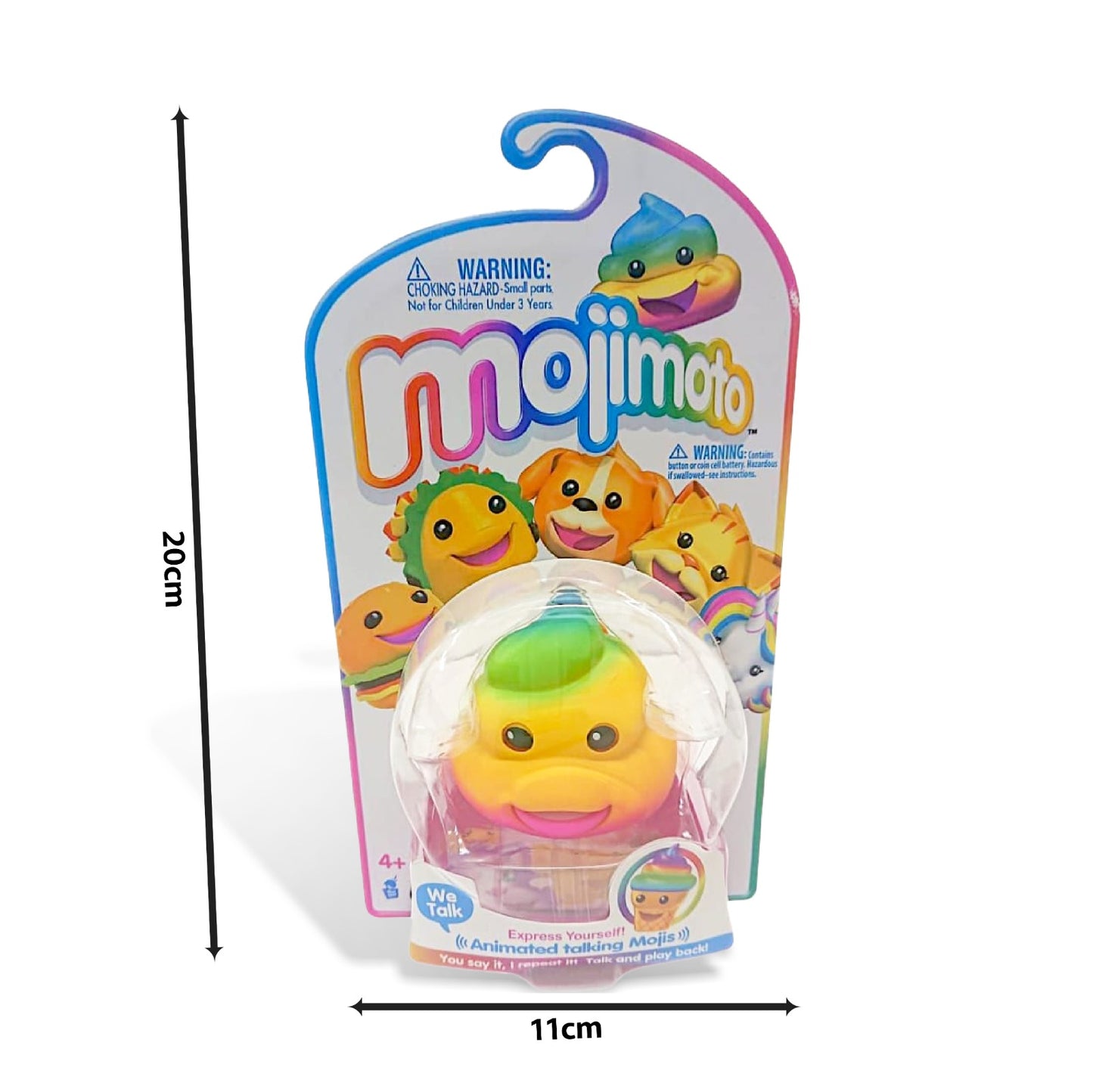 Lodër EMITUESE mojimoto