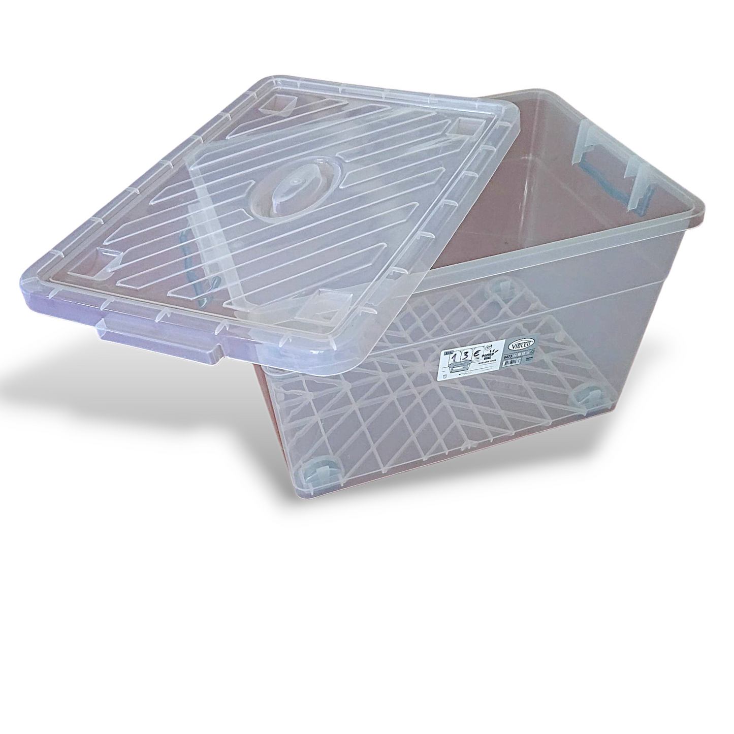 Epl. Kuti Rujtse Violet 55L ME RROTA. 0473