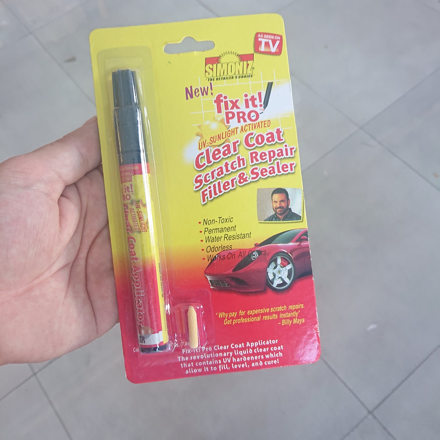 Mp. HEQJE TE GERVISHJES NE MAKIN. Fix it Pro