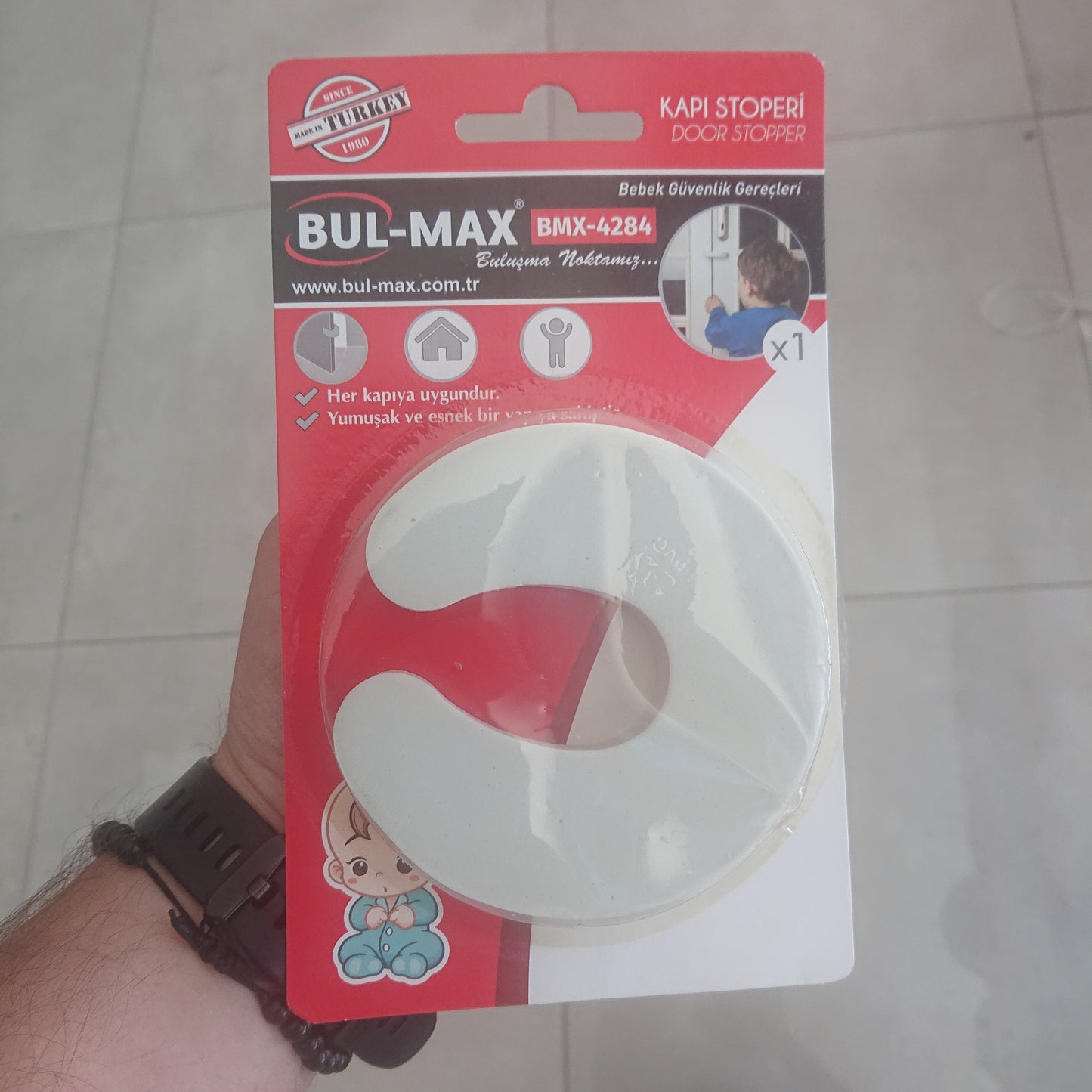 Mp. BLLOKUES PER DER. BMX4284