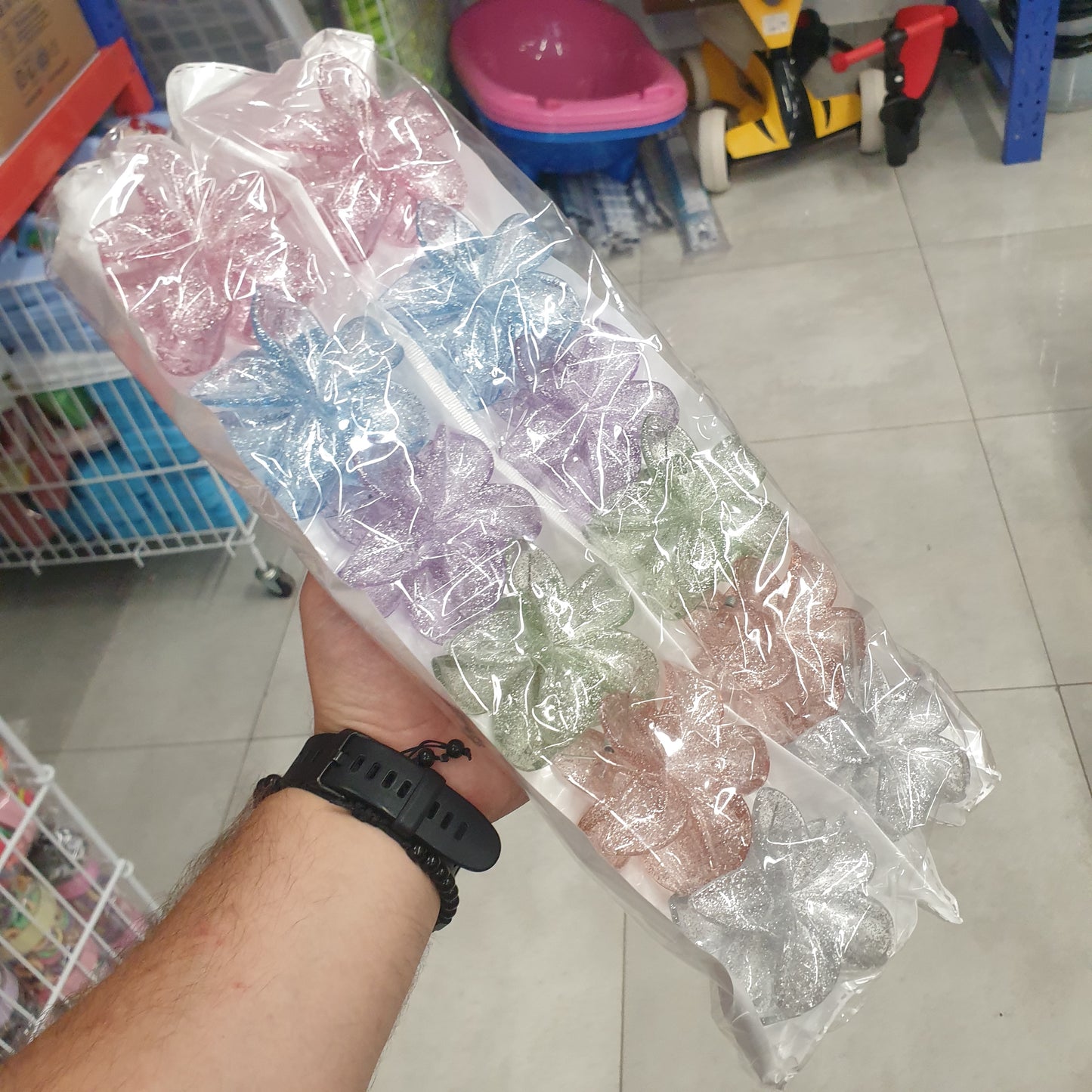 MFL. set kapse per floke 1/12 shnoll set