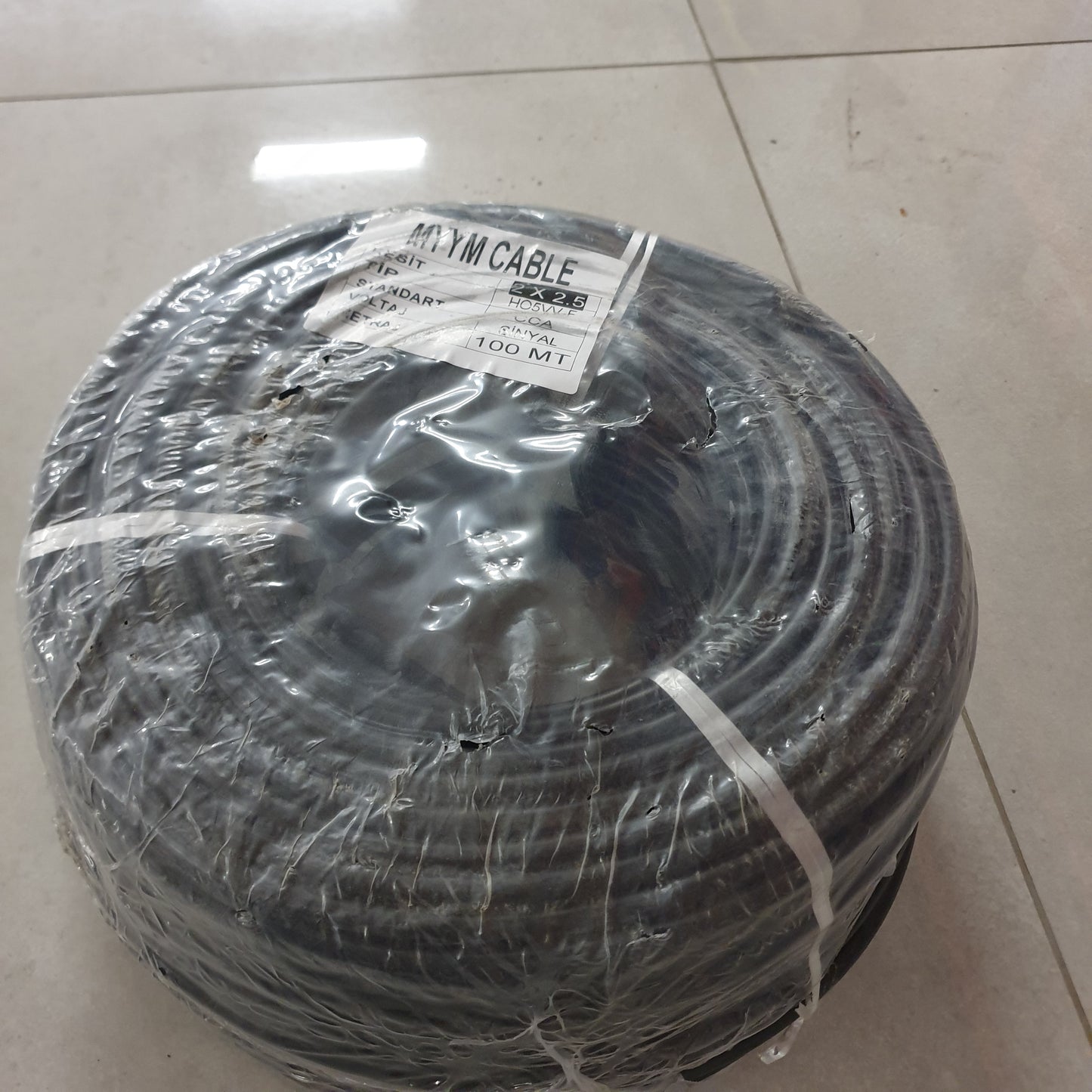 Mp. Kabull 100m 2X2.5