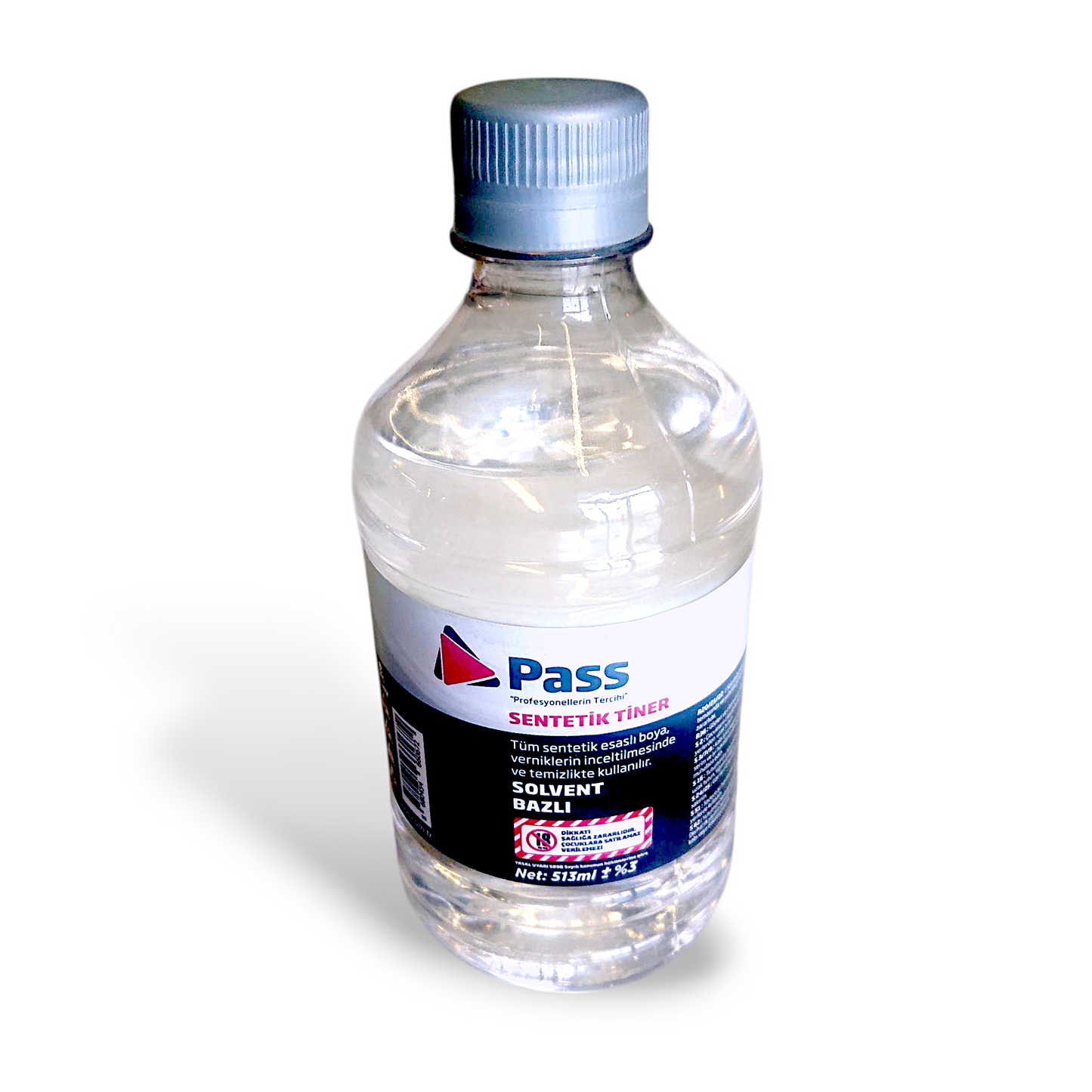MP. TENER 513ml. PASS SENTETIK TINER