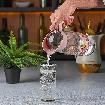 Ek. BOKALL qelqi kristal 1.5L. Hané HN-1792