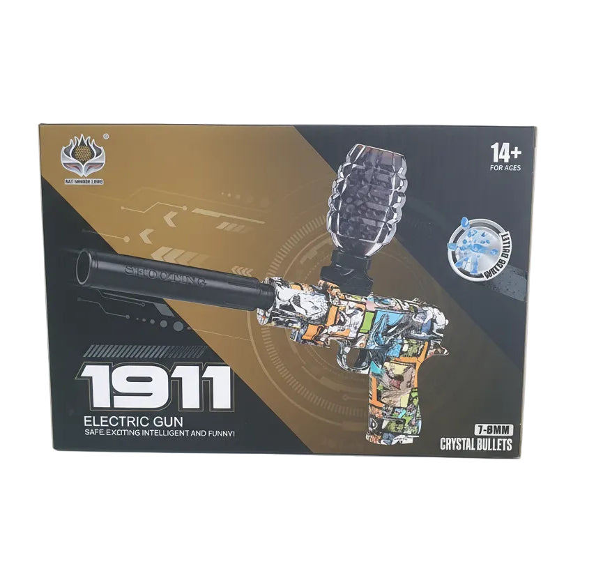 LODER PISTOL PLUMA GOME RAFALL (72) 613-12