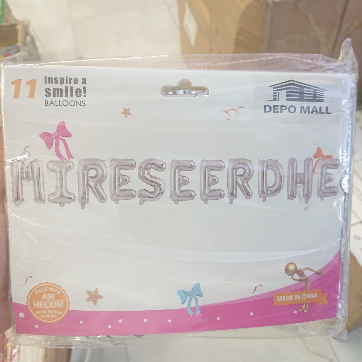 DF. MIRESEERDHE 11/1 2sort C11631 600# 1630-7