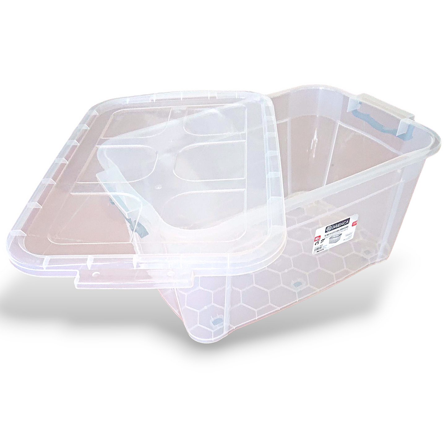 Epl. KUTI RUJTSE 80L ME RROTA 47.8x75x37cm. MIENCA MRD020