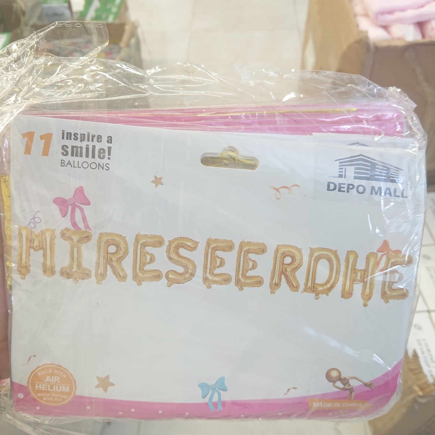 DF. MIRESEERDHE 11/1 2sort C11631 600# 1630-7